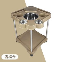 光全自動麻雀機コーヒーテーブル麻雀テーブル横の小さなテーブル灰皿ティーラックチェスとカードルームの水送料無料