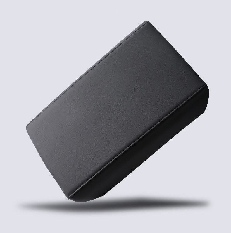 Tesla rear air vent cover updated version Model YL3 rear screen protective frame armrest box cover pad accessories