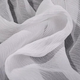 纺类;绉类;涤纶面料