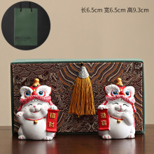 中国风特色商务礼品公司年会开业活动送客户老外伴手礼生日礼物