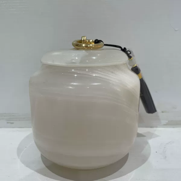 White jade, 10×10×12cm