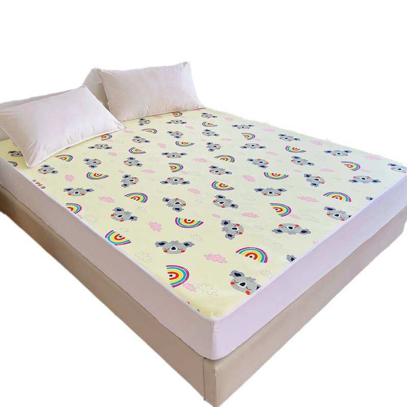 Bebé impermeable pañal pad adulto pañal tía pad pañal pad lavable verano bebé anti-fugas pad venta al por mayor