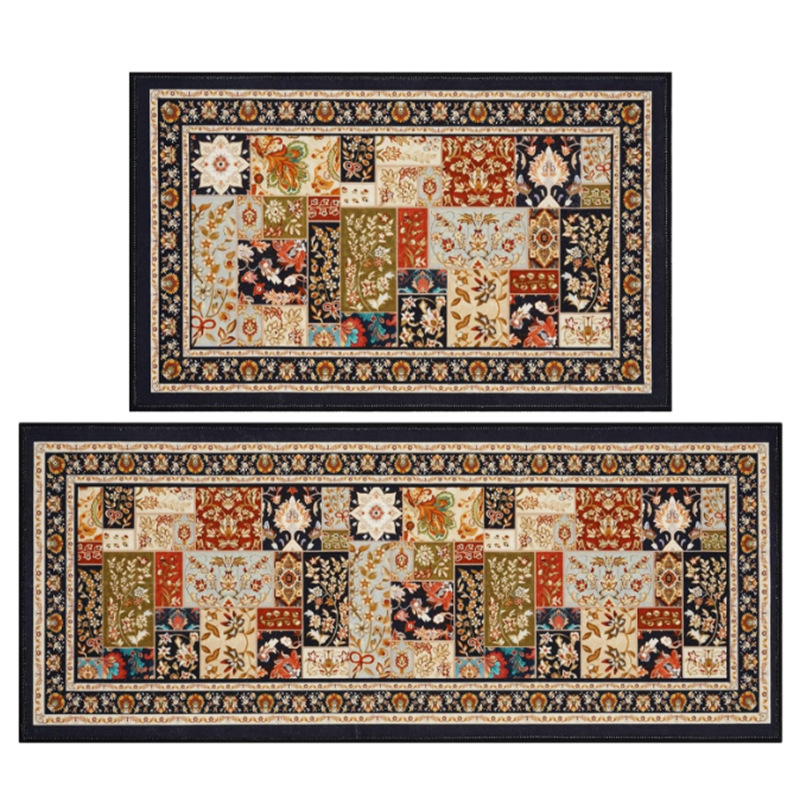 [T1 모델] 크리스탈 벨벳 도트 플라스틱 바닥