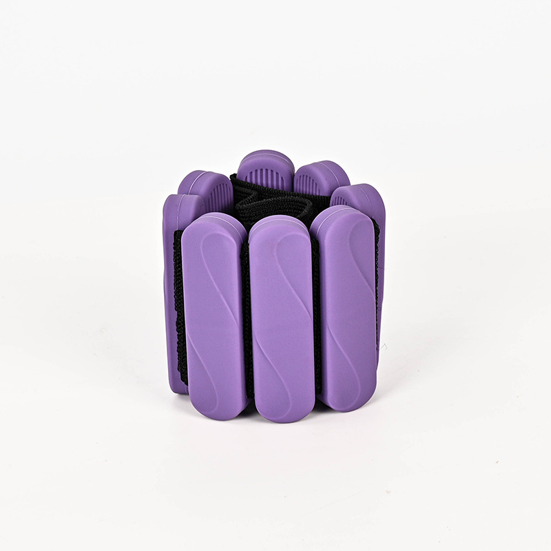 Brazalete de peso de silicona brazalete de buceo fitness anillo de ejercicio yoga ejercicio de gravedad anillo de entrenamiento de fitness brazalete de quema de grasa