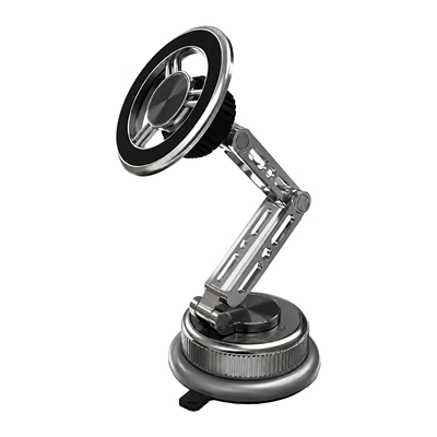 Cross-border CX08 Magnetic Car Car phone holder - cx08-black