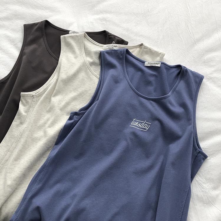 Gordo mm2 - 300 kg suelto y tamaño grande versátil retro ocio deportivo chaleco de base para vestir la camisa de mujer en la moda