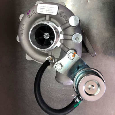 UDPD GT22S Supercharger