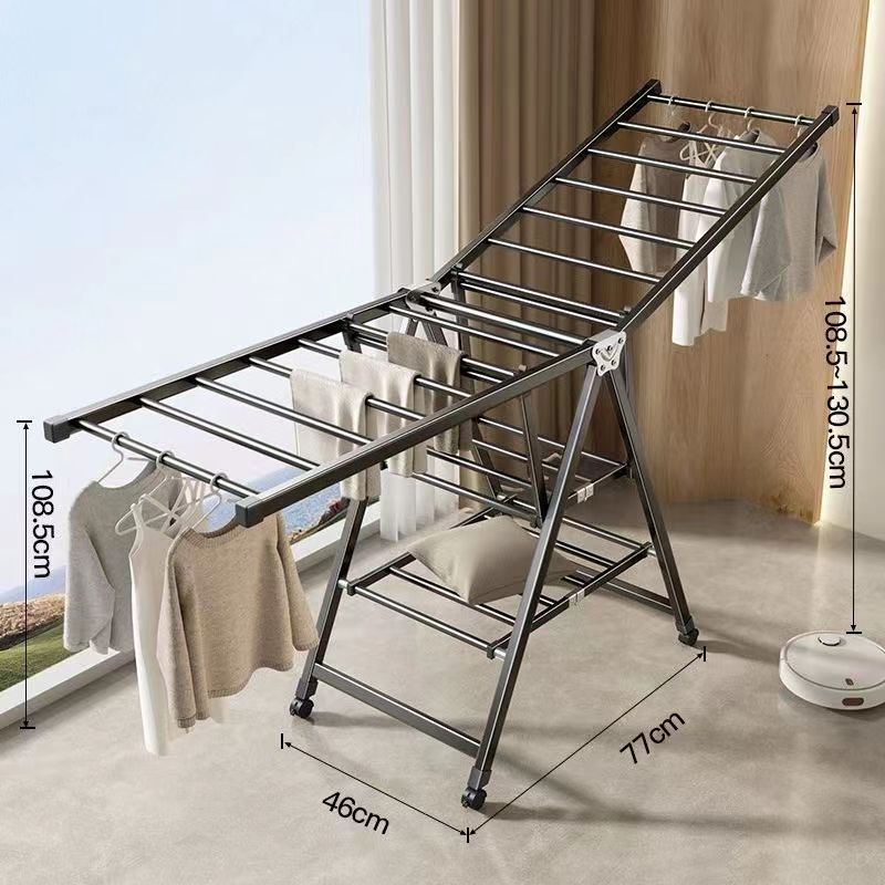 1.8m 3층 건조* 범용 휠#녹 방지 스프레이