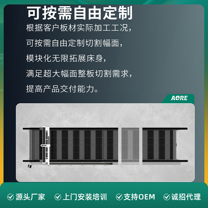 グランドレールレーザー切断機 40kW 金属シートレーザー切断装置 3000w ファイバーレーザー切断機|undefined
