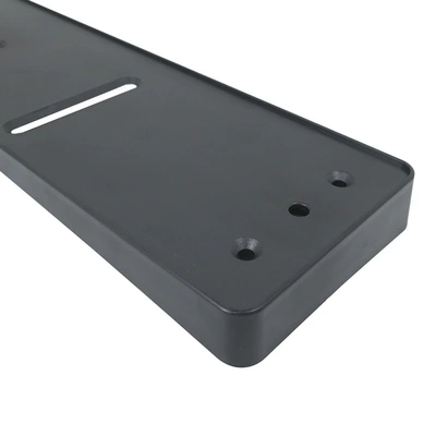 is suitable for European automobile – License plate holder/license plate holder