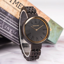 DODO DEER��ó����wrist watchŮ��ľ�ֱ�������wood watch����