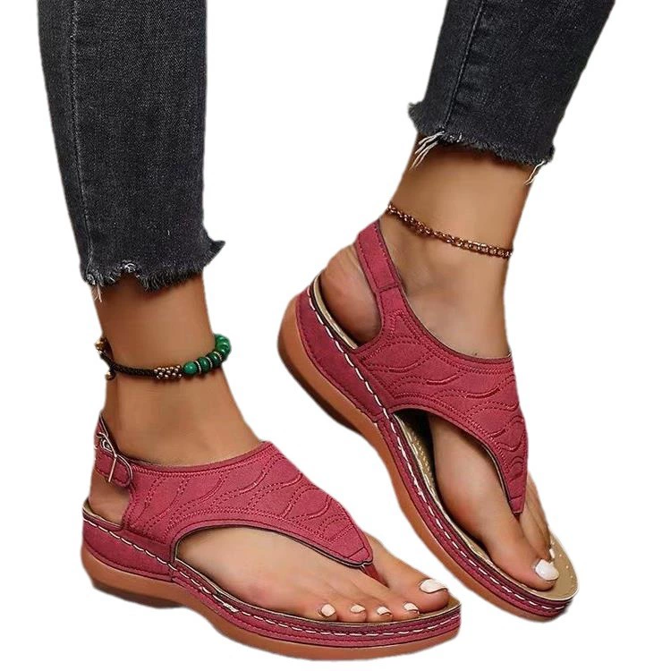 Shoes, sandals, wish, 2021 collection, plus size