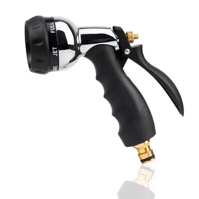 gun household brush car washer, High pressure car wash water gun - d7-water-gun-single-water-gun-excluding-connector