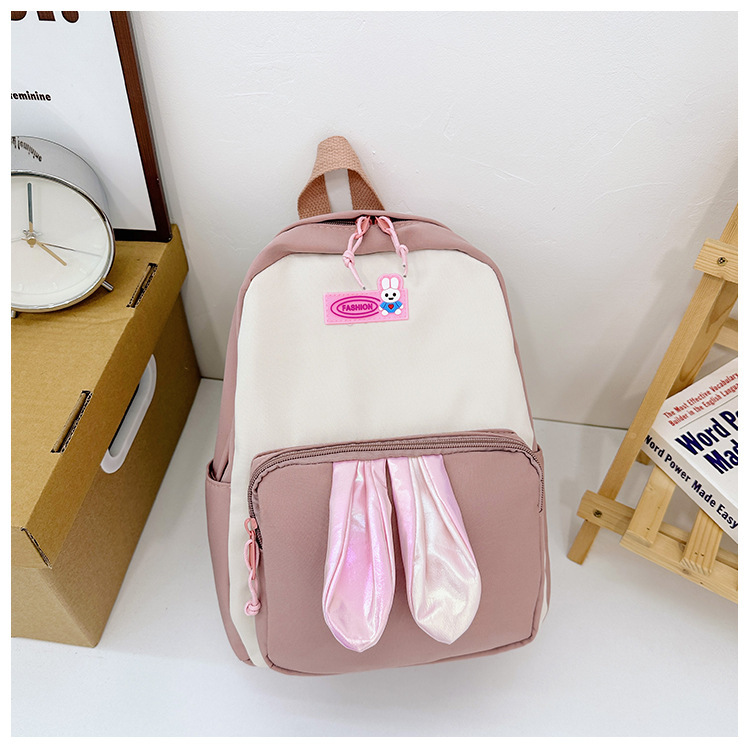 Anti-theft Animal Casual Kids Backpack display picture 22