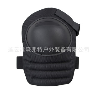 Cross-border Labor Protection Work Knee Pads Hard Shell Wear-resistant Anti-slip Engineering Decoration Car Repair Garden Kneeling Outdoor Sports Knee Pads