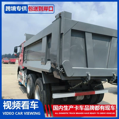 Yük maşınları trucks, mining transport vehicles, and