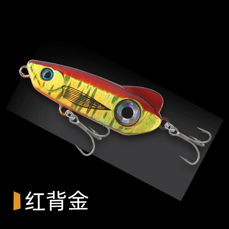 Дальний съемочный светящийся тонущий водяной карандаш Flashing и дрожь Shen Chaohuangzu под-басс берз-бас беда сопоставимая фальшивая приманка