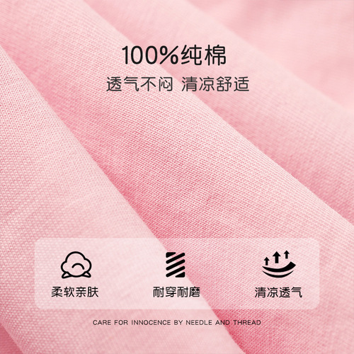 Children's Shorts for Little Kids: 2025 Summer Pure Cotton A-Grade Baby Mid-Thigh Pants with Cartoon Prints GDQ