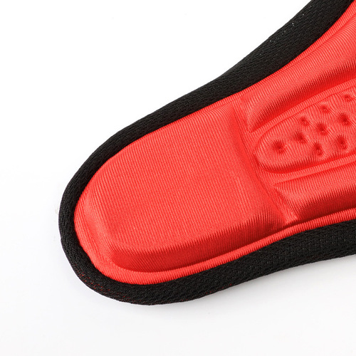 自行车坐垫套 山地死飞彩色3D座垫 骑行装备配件