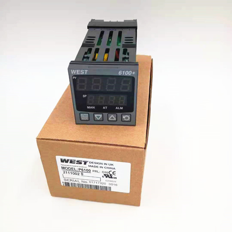 20 Pieces in Stock British West 6100+ Process Controller Temperature Control Table P6100 2111002 Original 20 Pieces in Stock British West 6100+ Process Controller Temperature Control Table P6100 2111002 Original