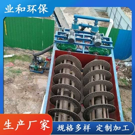 水力选矿设备;筛分设备;污泥处理设备