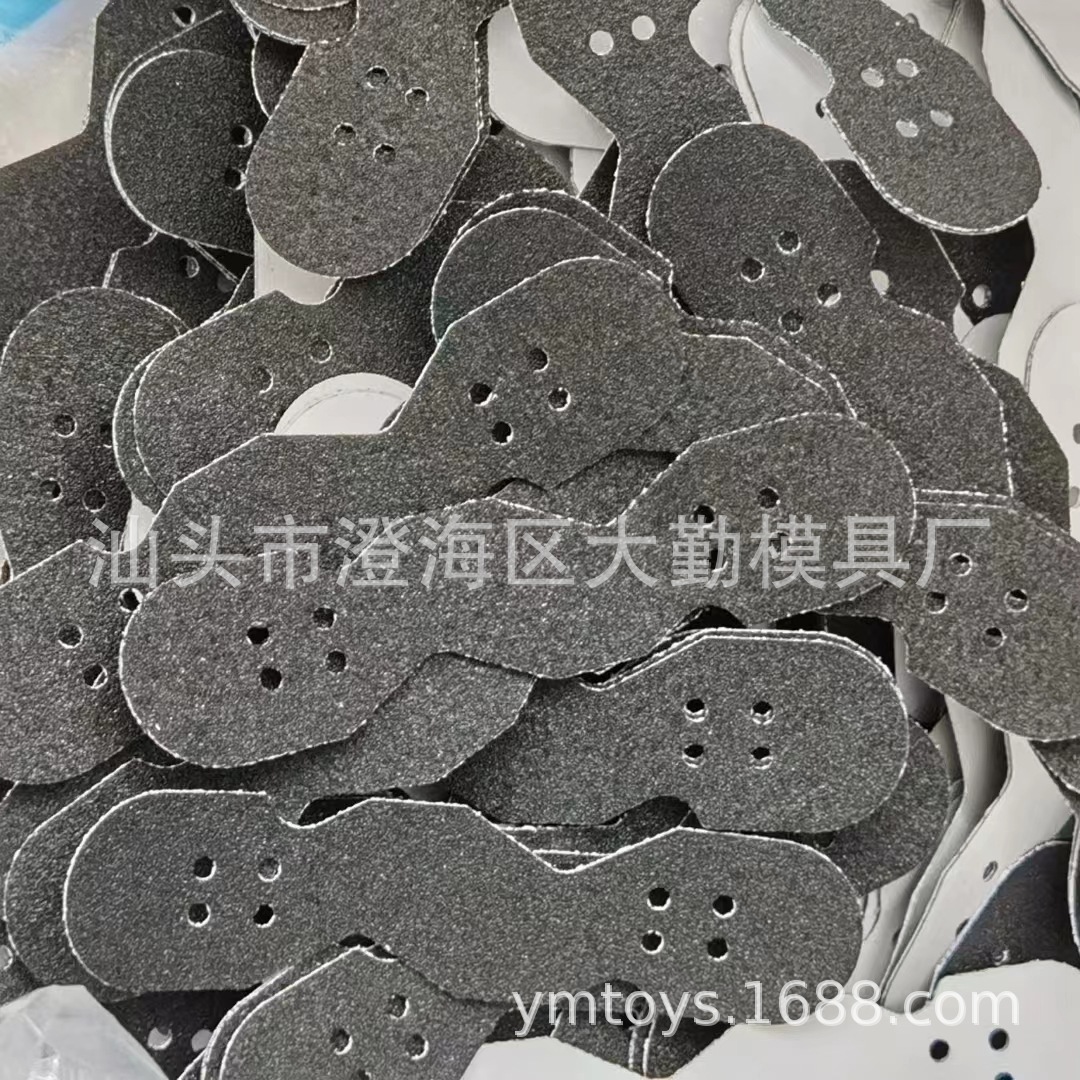 H-J003合金手指滑板 实物图3