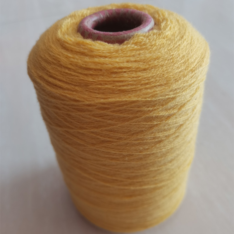 【金涛厂家直销】26支双股毛腈纱 50羊毛50腈纶膨体纱线 花式纱