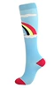 Blue Bottom Rainbow