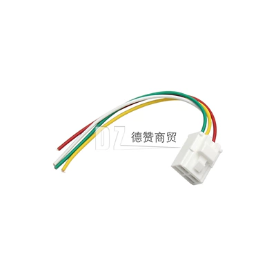 Atv Go-Kart Motorcycle Tricycle Ignition Plug Rectifier Cable Plug Male Plug Female Plug Cable Connector (Other power supply, ignition system) - rectifier-plug-in