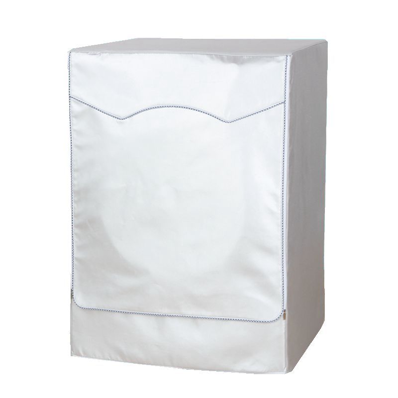 Funda impermeable universal para lavadora Chen'an, protección solar y antipolvo, compatible con modelos Haier y Little Swan
