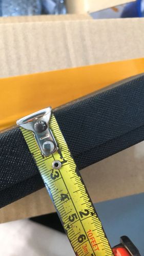 curren/karren black watch box gift box logo box needs to be ordered together with the watch