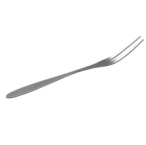 Stainless steel fruit fork household fashionable tableware set small fork fruit pick set cake dessert snack fruit plate fork