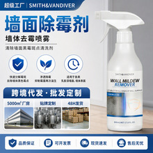爆款墙体除霉剂家用衣柜木材清洁剂防霉剂墙布防霉强力去霉除垢剂