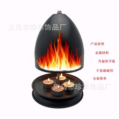 国境を越えたセラミックろうそく加熱暖炉暖手炉Tea light ovenくだらないradiator