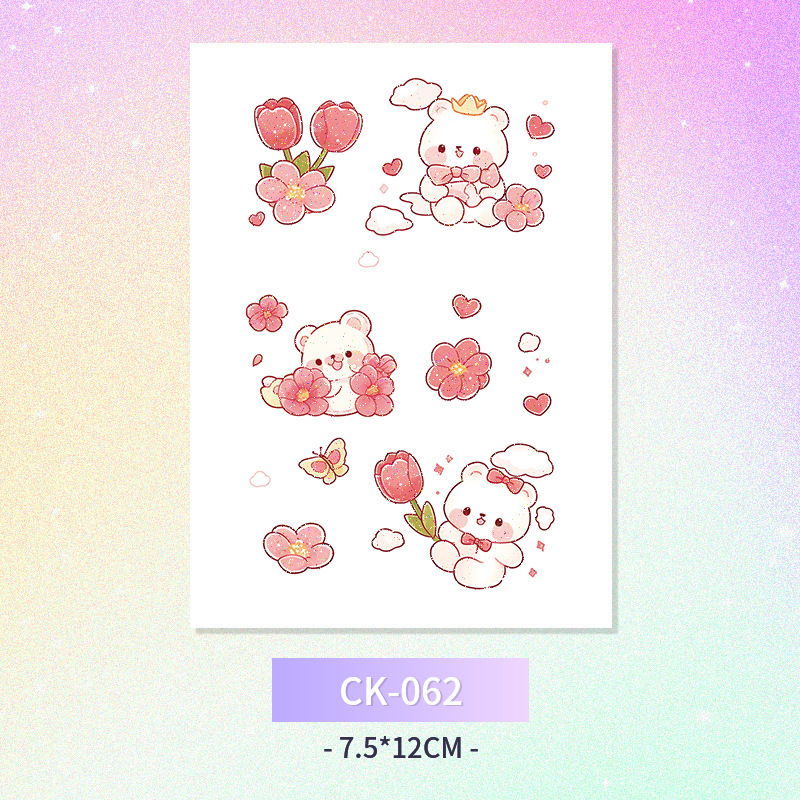 CK - 062 (polvo flash)