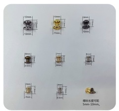 Manufacturer Direct Sales Monk Head Milk Teat Phone Case Hardware Accessory Hook Rotating Pull Ring