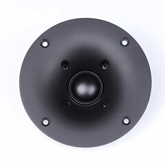 S708HIFI スピーカーシルクフィルムドームツイータースピーカーユニット発熱ツイーター 4 インチ 4 オーム 30 ワット