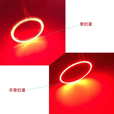 Cob Devil Eyes Daytime Running Fog lamp
