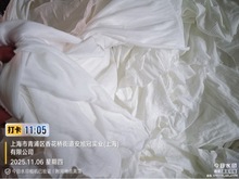 厂家供应工业抹布白色全新80棉螺纹擦机布不掉毛吸水吸油工业用布