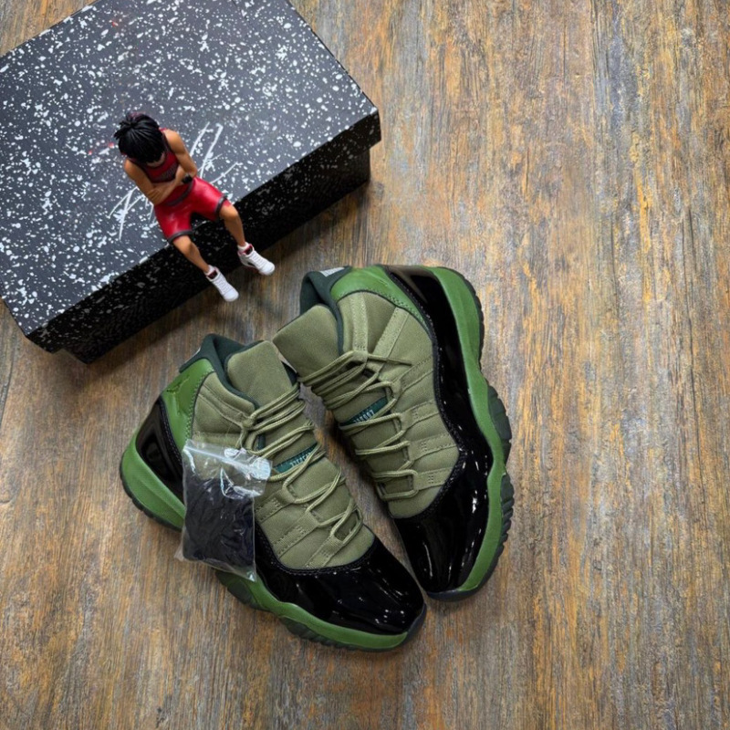 Special Export Version of Aj11 Big Devil Sneakers in Black, White, Red, Concord, Jordan 11, Gamma Blue, Cool Grey, Couple's Basketball Shoes Special Export Version of Aj11 Big Devil Sneakers in Black, White, Red, Concord, Jordan 11, Gamma Blue, Cool Grey, Couple's Basketball Shoes