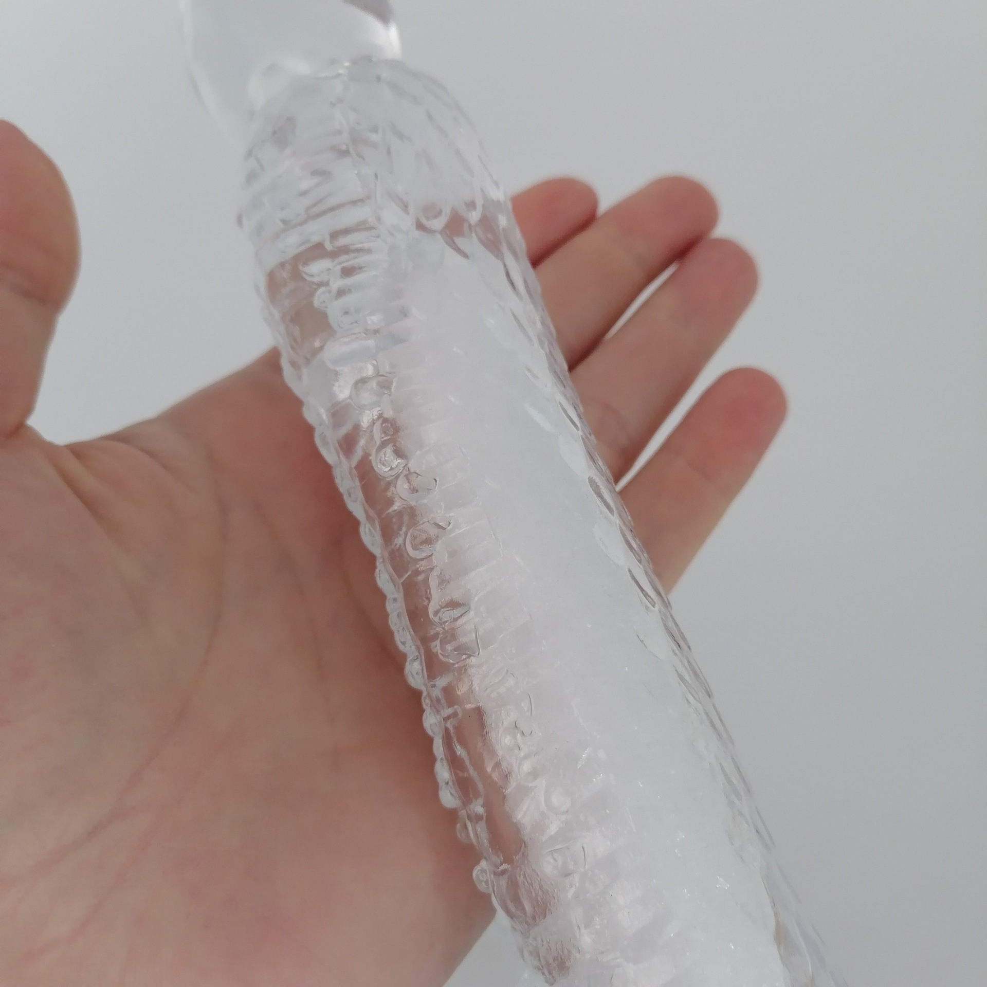 Chuniu Niu Jiaolong Silicone Dragon Scale Penile Lock Set Wolf Teeth Dildo Set Male Adult Sex Products_voghion.com