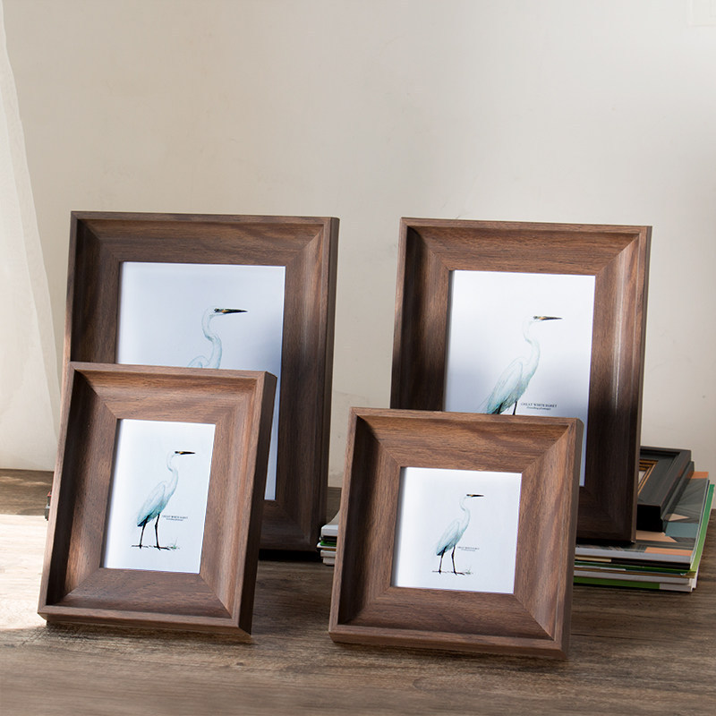American-Style Picture Frame for Mounting 6X7 7inch A4 Photos in the Living Room, Photo Printing and Framing, Tabletop Display, Vertical or Horizontal American-Style Picture Frame for Mounting 6X7 7inch A4 Photos in the Living Room, Photo Printing and Framing, Tabletop Display, Vertical or Horizontal