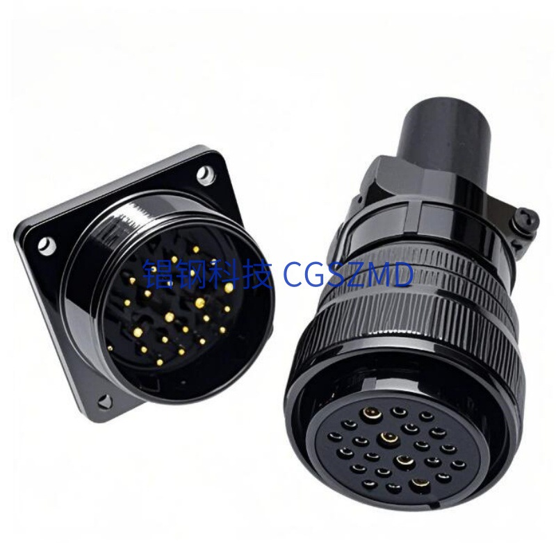 ������5015��ͷ3106/MS3102/MS3108 24-20PS 11оֱ��ͷ ��������