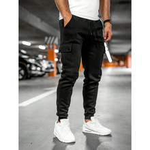 J 60311 Men's multi pocket cargo pants ��ʿ������bѝ