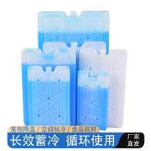 批发冷链运输用冷藏冷冻大容量冰板无渗漏冰排冰晶冰盒蓄冷生鲜