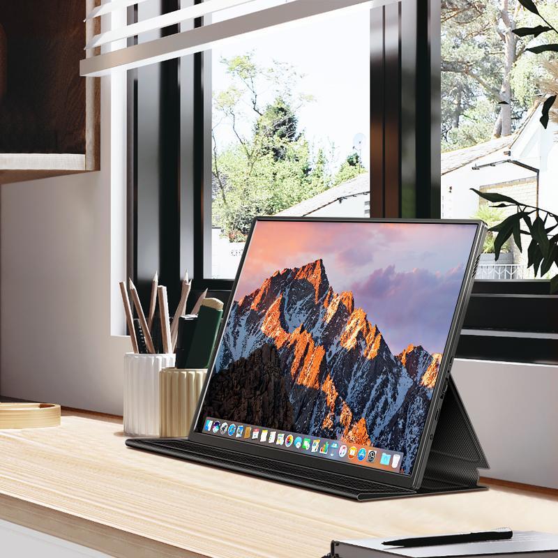 10.5英寸便携显示器switch直连ps5主机电脑笔记本外接屏幕