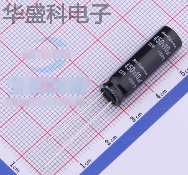 450CXW10MEFR8X25 描述 10uF 450V 引线型铝电解电容 厂家直销