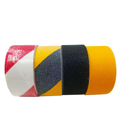 Matte Non-slip Tape Stair Tread Anti-slip Floor Stickers PVC Bathroom Corridor Floor Anti-slip Warning Non-slip Tape