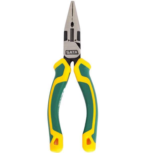 世達工具工業級省力型尖口鉗子6 "/8" 7012 d 7012 d|undefined