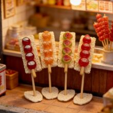 ΢�s������Ƥ�A���Ǻ��Jģ��dollhouse�쾰�[��diy耳׿۰l�A���